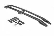 Toyota Rav 4 2006-2013 Bare Longitudinale Negre Turcesti Baza scurta, picioare din plastic foto 13