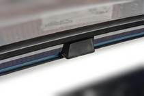 Toyota Rav 4 2006-2013 Bare Longitudinale Negre Turcesti Baza scurta, picioare din plastic foto 10