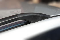 Toyota Rav 4 2006-2013 Bare Longitudinale Negre Turcesti Baza scurta, picioare din plastic foto 11