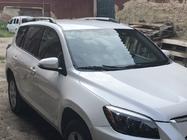 Toyota Rav 4 2006-2013 Bare longitudinale Crom turcesti foto 5