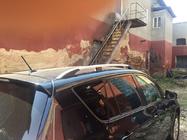 Toyota Rav 4 2006-2013 Bare longitudinale Crom turcesti foto 2