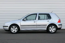 Volkswagen Golf 4 1997-2006 Ornamente exterioare geamuri inox (4 buc) foto 1