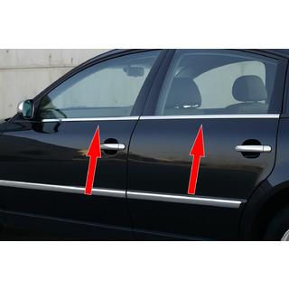 Ornamente exterioare geamuri inox (4 buc)