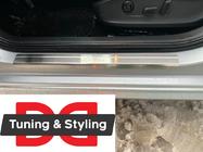 Volkswagen Passat B7 2012-2015 Protectii praguri Nataniko (4 buc, inox) foto 5