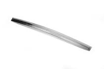 Chevrolet Cruze 2009–2015 Ornament cromat deasupra numarului (inox) foto 3