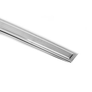 Ornament cromat deasupra numarului (inox) Chevrolet Cruze 2009–2015 foto 4