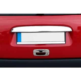 Ornament cromat deasupra numarului (1996-2002, 1 usa, inox) Peugeot Partner 1996-2008 foto 1