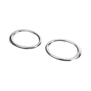 Rame proiectoare ceata (2 buc, inox) Chevrolet Cruze 2009–2015 foto 4
