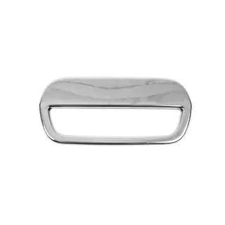 Capac maner portbagaj crom (pentru versiunea HB, inox) Chevrolet Cruze 2009–2015 foto 2