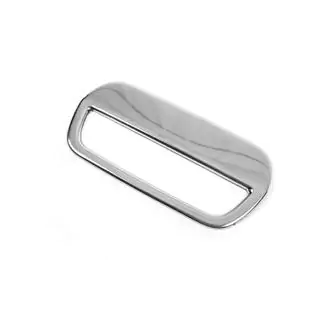 Capac maner portbagaj crom (pentru versiunea HB, inox) Chevrolet Cruze 2009–2015 foto 3