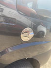 Fiat Doblo I 2005-2010 Capac Rezervor Otel Inoxidabil Carmos - Otel Inoxidabil Turcesc foto 4