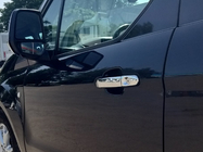 Ford Connect 2014-2021 Capace Cromate Manere Usi (4 buc, Otel Inoxidabil) Carmos - Otel Inoxidabil Turcesc foto 2