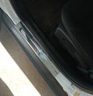 Ford Focus III 2011-2017 Praguri inox Carmos V1 (4 buc) foto 2
