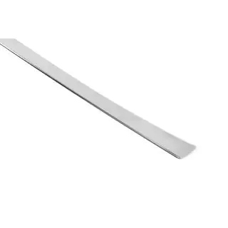 Ornament cromat deasupra numarului (inox) foto 3