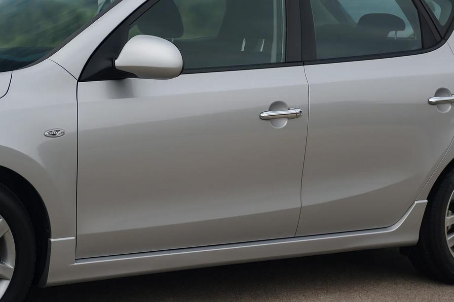 Hyundai I-30 2007-2011 Capace Manere Cromate (4 buc, Otel Inoxidabil) Image