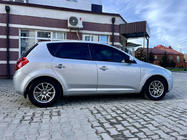 Kia Ceed 2007-2012 Capace Manere Cromate (4 buc, Otel Inoxidabil) OmsaLine - Otel Inoxidabil Italian foto 1