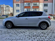 Kia Ceed 2007-2012 Capace Manere Cromate (4 buc, Otel Inoxidabil) OmsaLine - Otel Inoxidabil Italian foto 2