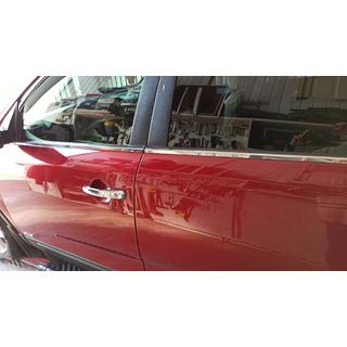 Ornamente Geamuri (6 buc, Otel Inoxidabil) Kia Sorento II XM 2009-2014 foto 3