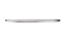 Mercedes ML W163 1997-2005 Ornament cromat deasupra numarului (inox) foto 4
