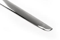 Mercedes ML W163 1997-2005 Ornament cromat deasupra numarului (inox) foto 5