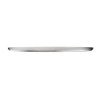 Ornament cromat deasupra numarului (inox) foto 4