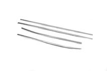 Mitsubishi L200 2006-2015 Ornamente Geamuri Otel Inoxidabil (4 buc) foto 3