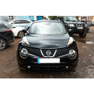 Capace cromate pentru faruri fata (2 buc, inox) foto 4
