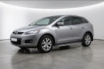 Mazda CX-7 2006-2012 Praguri Laterale Maydos V2 (2 buc, inox) foto 1