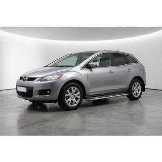Praguri Laterale Maydos V2 (2 buc, inox) Mazda CX-7 2006-2012 foto 1