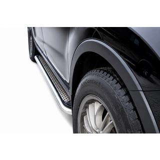 Praguri Laterale Maydos V2 (2 buc, inox) Mazda CX-5 2012-2017 foto 1