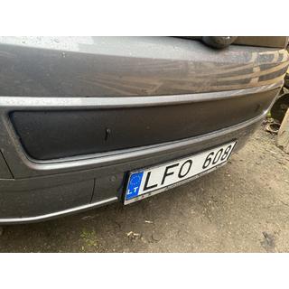 Husa de iarna pentru grila inferioara foto 3