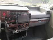 Volkswagen T4 Caravelle/Multivan 1990–2003 Capace bord (1999-2003) Aluminiu foto 10