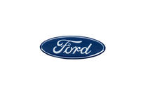 Ford Sticker Ford (85 mm) foto 1