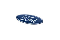 Ford Sticker Ford (85 mm) foto 2