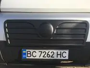Fiat Ducato 2006-2025 Grila de iarna (2006-2014) lucios foto 3