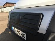 Fiat Ducato 2006-2025 Grila de iarna (2006-2014) Mat foto 4