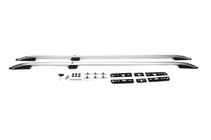 Volkswagen T4 Caravelle/Multivan 1990–2003 Bare longitudinale Skyport (gri mat) foto 3