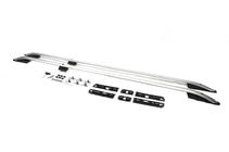 Volkswagen T4 Caravelle/Multivan 1990–2003 Bare longitudinale Skyport (gri mat) foto 1