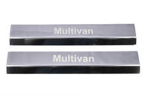 Volkswagen T5 2010-2015 Protectii prag LASER (2 buc) Multivan foto 2