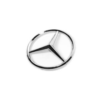 Emblema fata (Turcia, 18cm) Mercedes Sprinter W901/902/903/904/905 1995–2006 foto 3