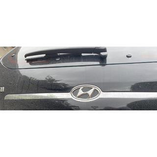 Emblema (autocolant, 125 mm (65 mm)) Hyundai Tucson JM 2004- foto 2