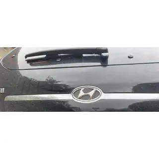 Emblema (autocolant, 125 mm (65 mm)) Hyundai Tucson JM 2004- foto 2