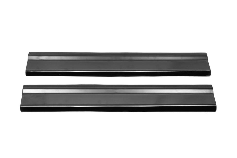 Mercedes Vito W638 1996-2003 Capace praguri ABS (2 buc, plastic) Lucios Foto 7