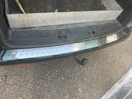 Volkswagen T5 2010-2015 Protectie bara spate dreapta (Omsa, inox) Multivan foto 3