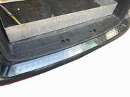 Volkswagen T5 2010-2015 Protectie bara spate dreapta (Omsa, inox) Multivan foto 1