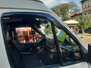 Mercedes Sprinter W901/902/903/904/905 1995–2006 Deflectoare Geamuri (2 buc, DDU) foto 3