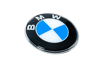 BMW 3 Series F30/F31 2012-2019 Emblema foto 3