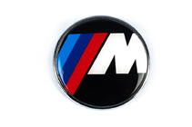 BMW Emblema M, Turcia (82mm) foto 2