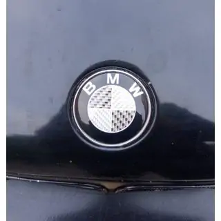 Emblema carbon, Turcia (82mm) foto 2