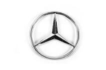 Mercedes E-сlass W124 1984–1997 Emblema spate (Turcia) foto 1